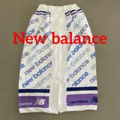 ニューバランス ラップタオル 巻きタオル　プールタオル 男女