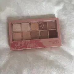 CLIO プロアイパレット 01 SIMPLY PINK