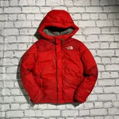 ☆THE NORTH FACE KIDS HYVENT プリズムダウン バルトロ