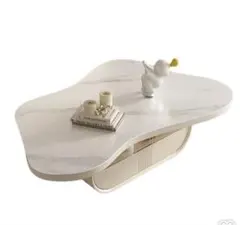 decoroom 雲　マーブル　大理石　テーブル