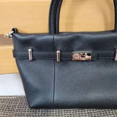 ホカホカ様専用　ブラックバッグ