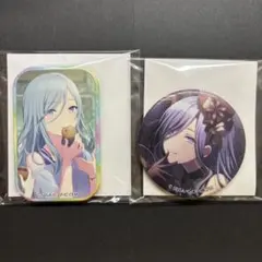 プロセカ 日野森雫 缶バッジ CD特典 - メルカリ