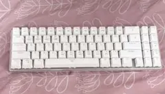 キーボード　青軸