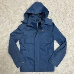 デニム ブルゾン