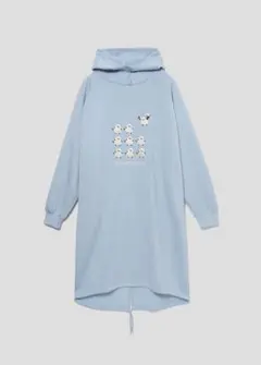 グラニフ パーカー