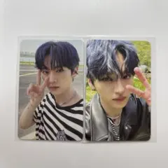 Stray Kids スキズ リノ MAXIDENT トレカ