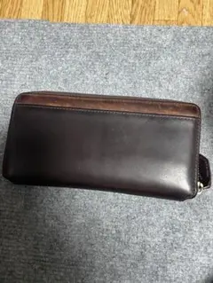 NELD レザー 長財布 ラウンドファスナーのサムネイル