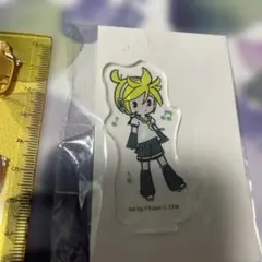 鏡音レン　キャラクター アクリルスタンド