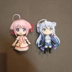 ねんどろいど ドッグ・デイズ セット