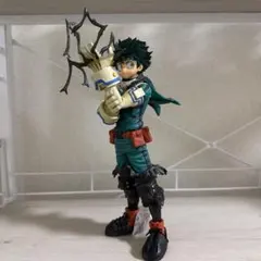 一番くじ 僕のヒーローアカデミア Fight On! 緑谷出久　フィギュア