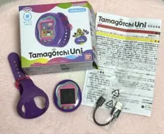 たまごっち ユニ Tamagotchi Uni Pink 海外版 日本語OK - メルカリ