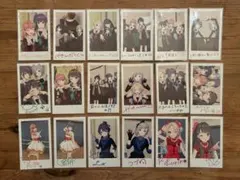 蓮ノ空　2ndトレーディングポラロイド風カード　コンプリートセット 蓮ノ空 2ndトレーディングポラロイド風カード コンプリートセット