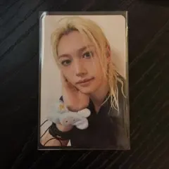 StrayKids スキズ トレカ フィリックス ソウルコン 入場特典 7/25