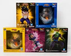 C816-19 一番くじ ドラゴンボール スペクタクルバトル 下位賞 62点 C816-19 一番くじ ドラゴンボール スペクタクルバトル 下位賞 62点