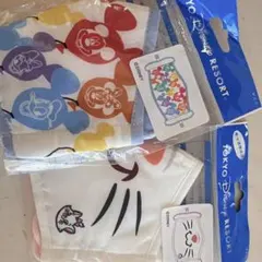 ディズニーランド　マスク