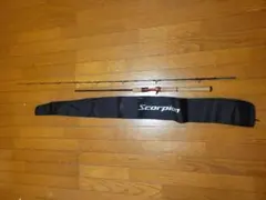 AYUTA様　スコーピオン1652R-2 目指せロッド1本化！！ スコーピオン1652R-2！！ - タッツーのバス