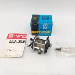 2825番 OLYMPIC リール ミッドゲット MIDGET No.2 LWのサムネイル
