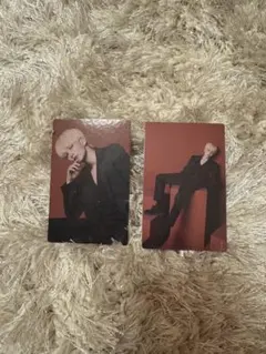 ジョンハントレカ