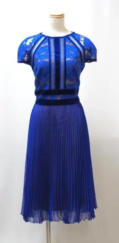 2026年最新】Tadashi Shoji レディース ノースリーブひざ丈ワンピース