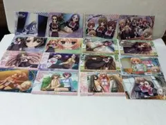キャラ単 千石撫子 デッキ 化物語 物語シリーズ ヴァイスシュヴァルツ