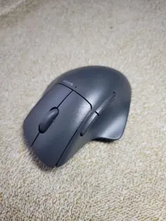 ELECOM SHELLPHA 無線マウス グレー