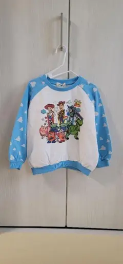 トイ・ストーリー キャラクター トレーナー