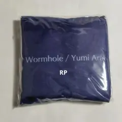 松任谷由実 Wormhole / Yumi AraI エコバッグ