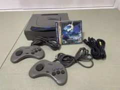 セガサターン 本体 付属品あり ソフト付き　即日発送！