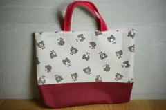 ⭐︎レッスンバック⭐︎ 手提げバック　匿名翌日発送　 【ハンドメイド】
