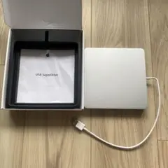 Apple USB SuperDrive