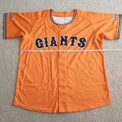 読売ジャイアンツ 巨人 橙魂ユニフォーム 1着