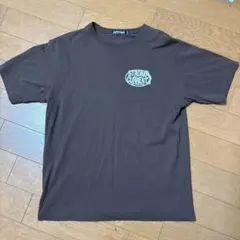 STRONG CURRENT Tシャツ Lサイズ ダークブラウンのサムネイル