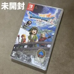 ドラゴンクエストVII Reimagined switch 未開封 スイッチ