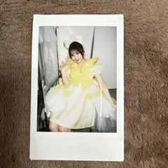 古澤里紗 オンライン特典会 プリントチェキ - メルカリ