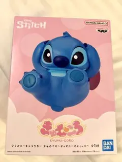 ディズニー きゅむころ〜スティッチ〜 - メルカリ