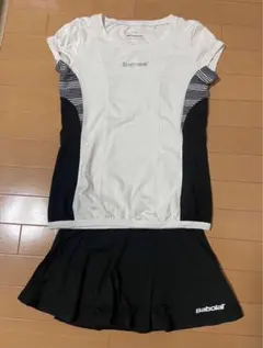 【クリスマスバーゲン】Babolatバボラ adidasアディダス 　上下セット