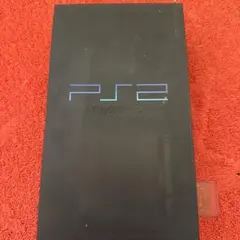 PlayStation 2 本体 ブラック