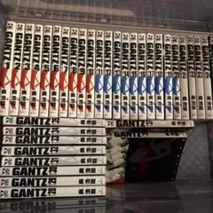 ガンツ 全37巻＋GANTZ G 全3巻＋いぬやしき 全10巻【初版含む】 - メルカリ