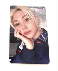 StrayKids シーグリ2026 Applemusicトレカ フィリックス