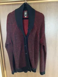 DIESELニットカーディガン