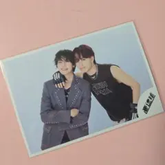 エビライ HOTELNINE STAR 生写真 豪速球 ①