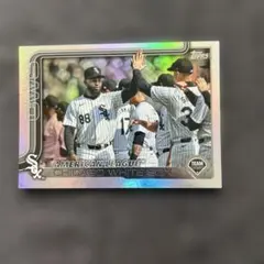 シカゴ・ホワイトソックス チームカード