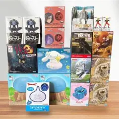 プライズ　まとめ売り　18点
