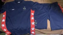 お*シ様 fcrb セットアップ　Lサイズ