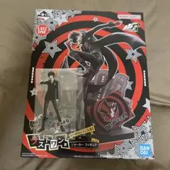 一番くじ ペルソナ５ ザ・ロイヤル ラストワン賞　ジョーカー　フィギュア