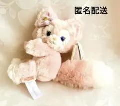 香港ディズニーランド限定・リーナベル・ぬいぐるみバンド　カーテンタッセル