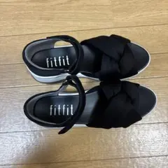 【mia様専用】fitfit サンダル