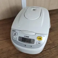 リコール品ではありません】タイガー魔法瓶 炊飯器 1升 JBH-G181W 