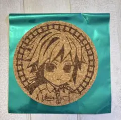 鬼滅の刃　大阪メトロ　osakametro コルクコースター　冨岡義勇