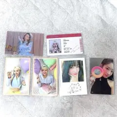 【まとめ売り】twice トレカ モモ チェヨン ダヒョン ナヨン ジョンヨン
